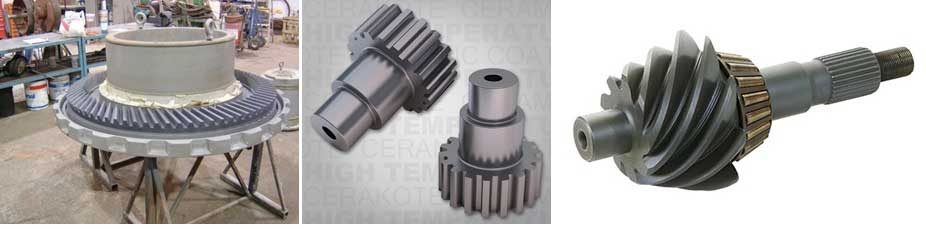 Revêtements anti-friction Revêtements anti-friction