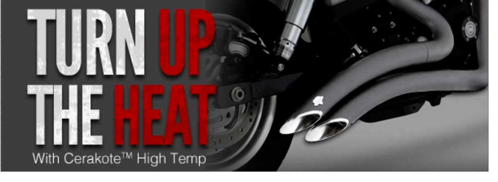 Les principales caractéristiques du CERAKOTE Les principales caractéristiques du CERAKOTE