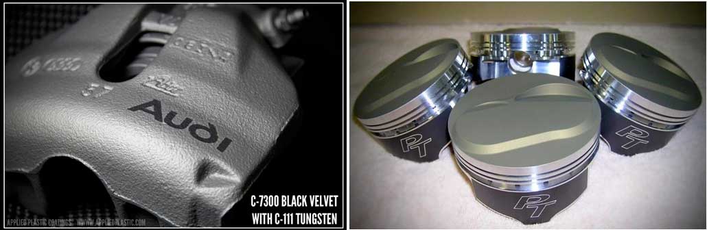 CERAKOTE: Peinture haute température pour pièces mécaniques CERAKOTE: Peinture haute température pour pièces mécaniques