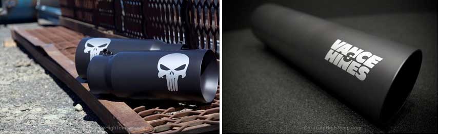 Nous réalisons des motifs ou logos à votre choix (pochoirs) Nous réalisons des motifs ou logos à votre choix (pochoirs)