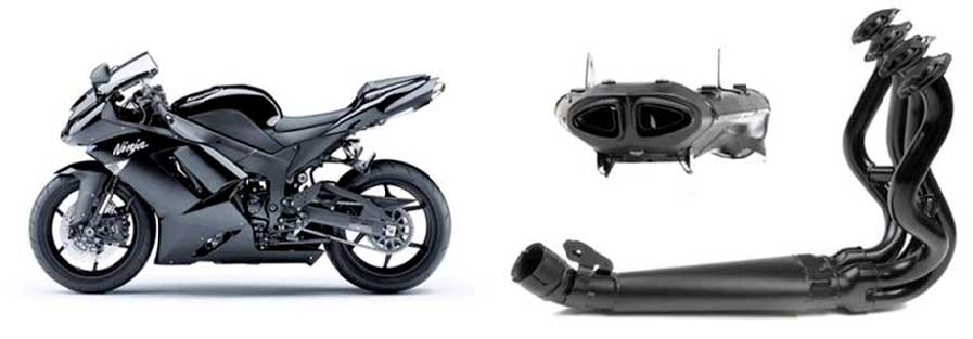 Peinture haute température moto Peinture haute température moto