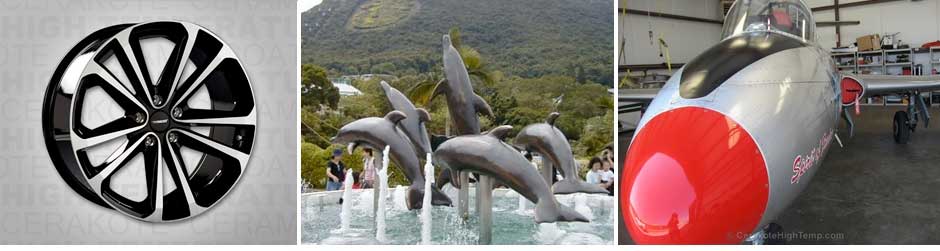 Vernis céramique sur tous supports Vernis céramique sur tous supports