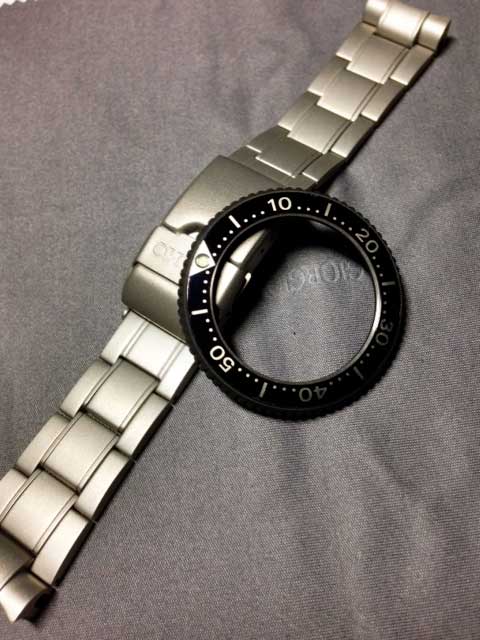 Bracelet de montre microbill�