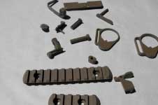 Peinture sur pi�ces m�caniques